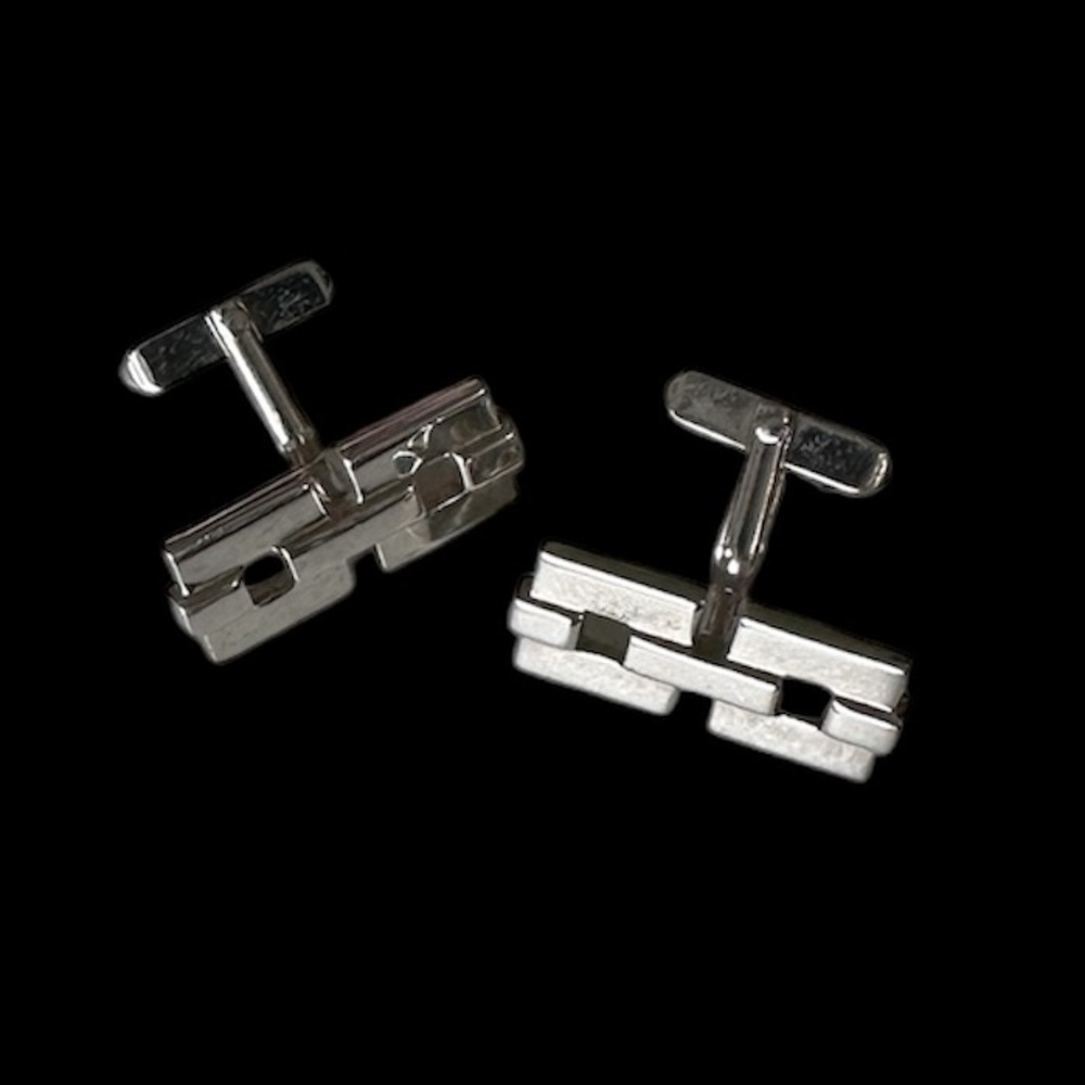 SWANK EXCELLENT VINTAGE CONDITION MENS CUFFLINKS
